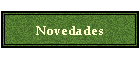 Novedades