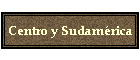 Centro y Sudamrica