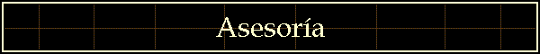 Asesora