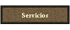 Servicios